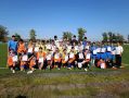 В Усть-Абакане прошло первенство республики по футболу среди девочек 2014-2015 года рождения