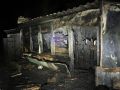 Восьмилетняя девочка погибла при пожаре в гостевом домике в Хакасии