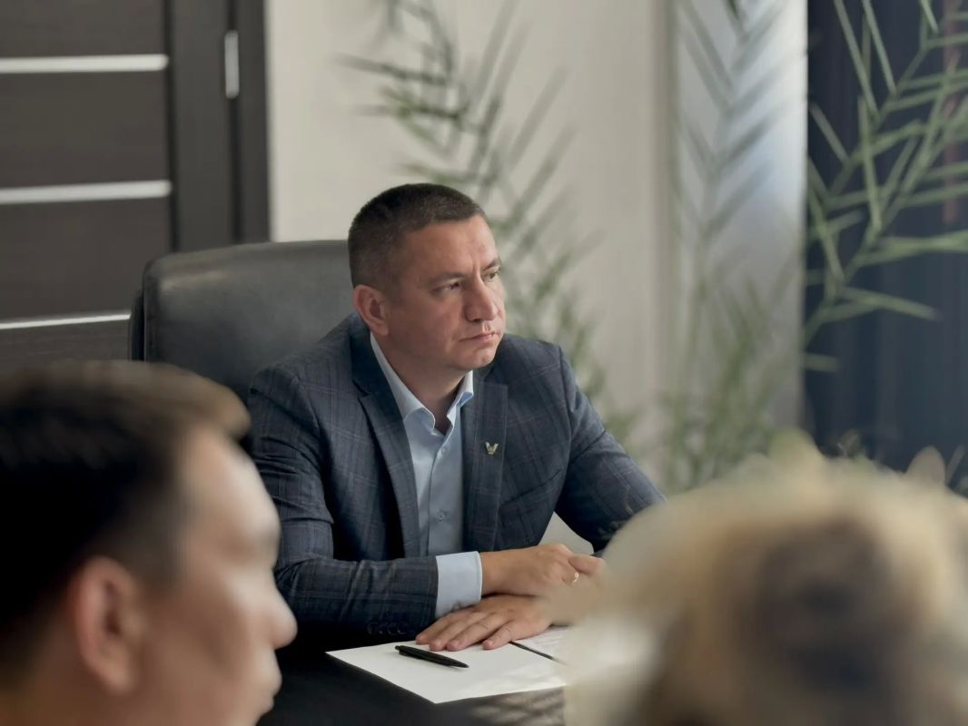 Встреча с будущими резидентами «Хакасской технологической долины»: определили шаги для запуска производств
