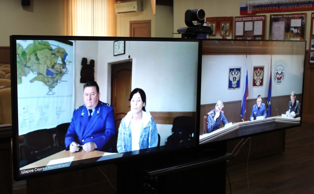 Руководство прокуратуры, следственного комитета и полиции провели совместный прием граждан Руководство прокуратуры, следственного комитета и полиции провели совместный прием граждан