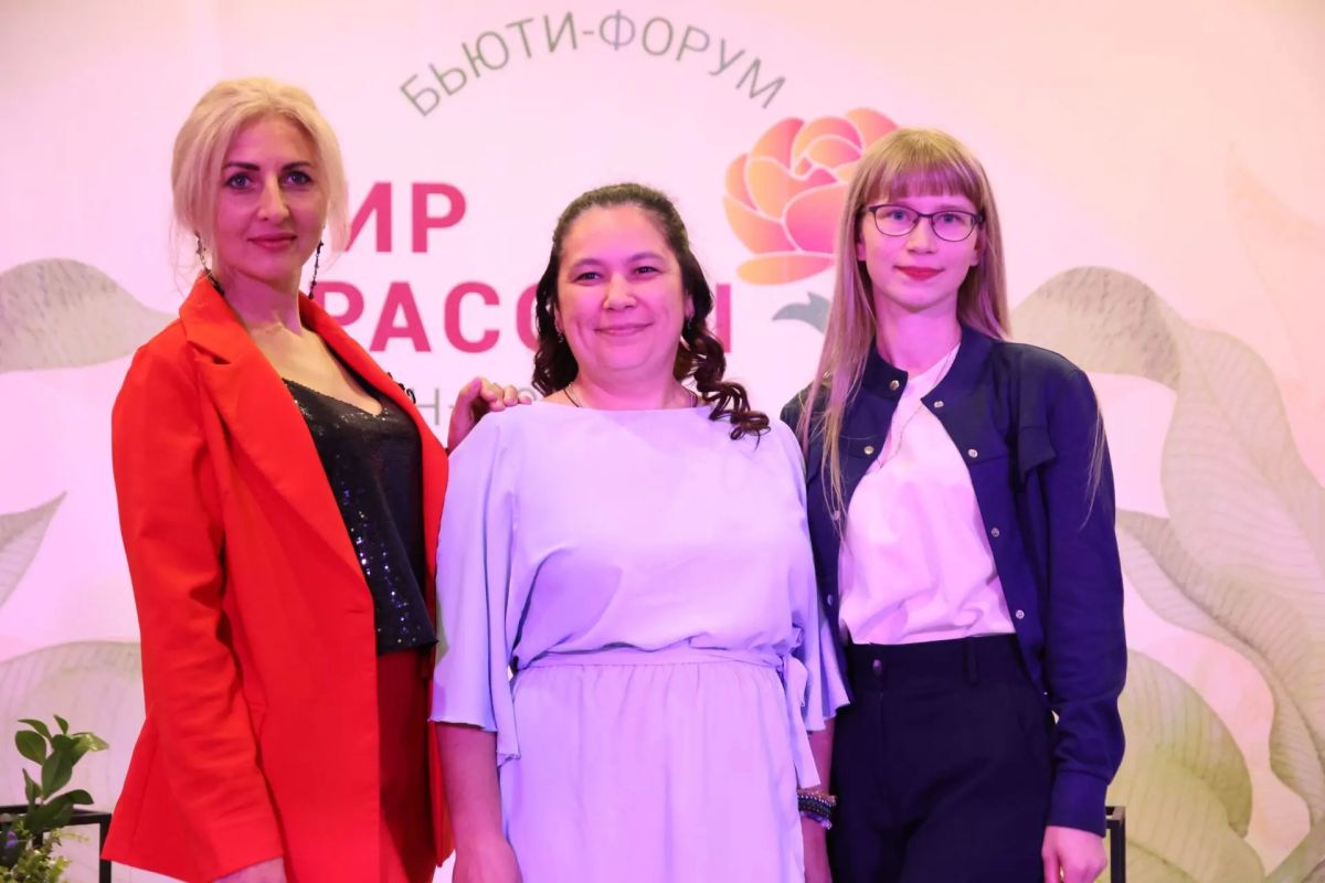 Магия прикосновений: объявляем победителей конкурса массажистов Магия прикосновений: объявляем победителей конкурса массажистов