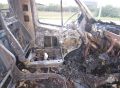 "ГАЗель", времянка и мусор: пожары в Хакасии