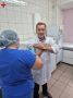 Главный врач Абаканской больницы: Вакцинация — это самый надёжный способ уберечь себя и своих близких от тяжёлых форм заболевания