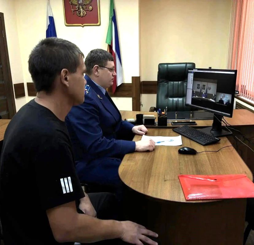 Руководство прокуратуры, следственного комитета и полиции провели совместный прием граждан Руководство прокуратуры, следственного комитета и полиции провели совместный прием граждан