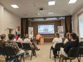 В муниципалитетах Хакасии проходят лекции и тренинги для молодых семей