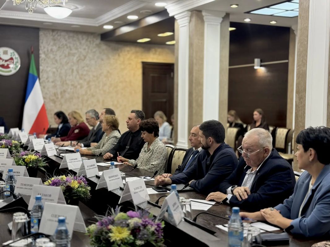 В Хакасии обсудили развитие конкуренции на 2026–2030 годы В Хакасии обсудили развитие конкуренции на 2026–2030 годы