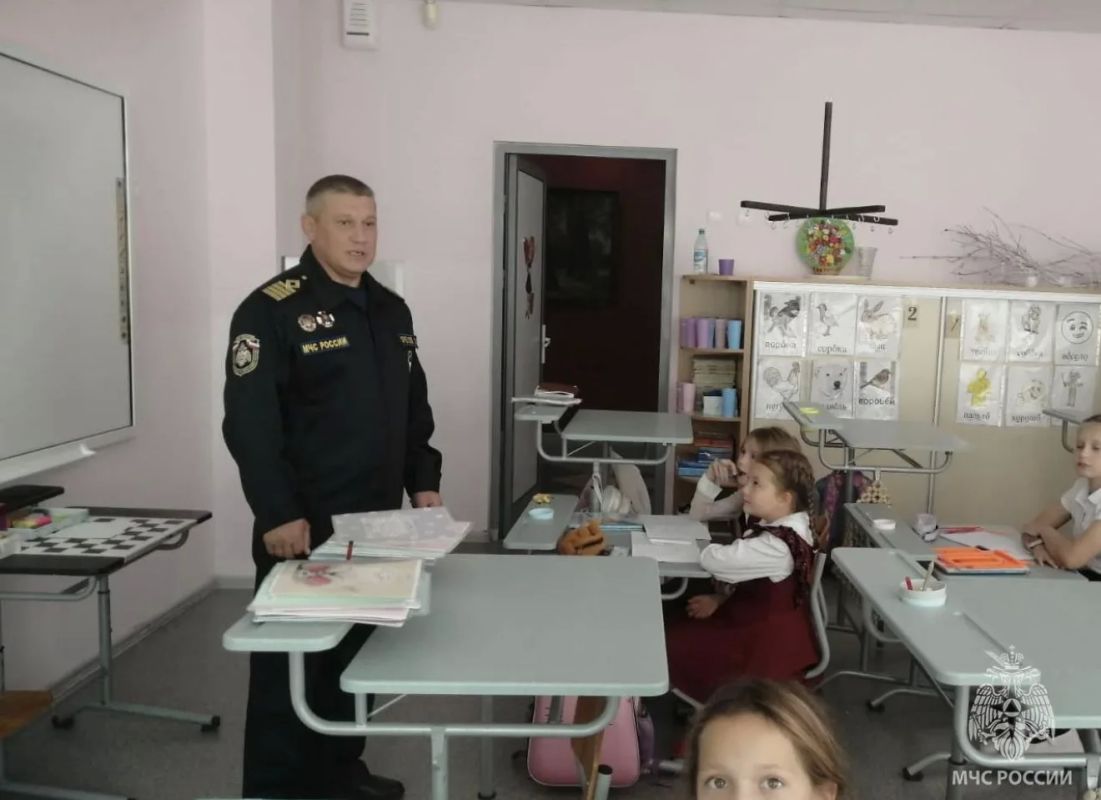 С началом учебного года ГИМС усилила профилактику на водоёмах С началом учебного года ГИМС усилила профилактику на водоёмах