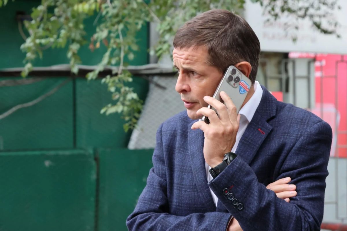 Глава города Абакана Алексей Лемин проверил ход проведения капитального ремонта в участковом пункте полиции по улице Тараса Шевченко, 64. Основные работы внутри помещения завершены Глава города Абакана Алексей Лемин проверил ход проведения капитального ремонта в участковом пункте полиции по улице Тараса Шевченко, 64. Основные работы внутри помещения завершены
