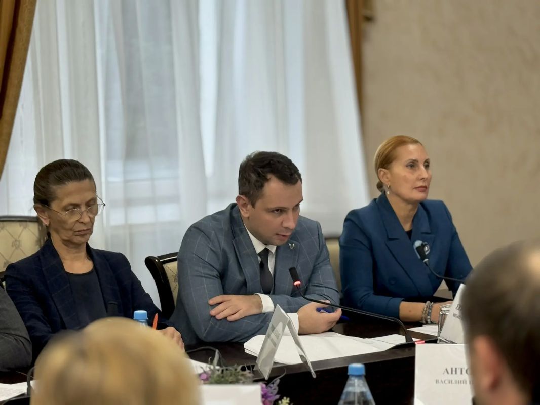 В Хакасии обсудили развитие конкуренции на 2026–2030 годы В Хакасии обсудили развитие конкуренции на 2026–2030 годы