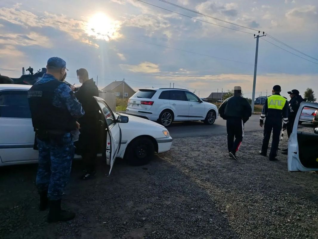 Рейд судебных приставов и Госавтоинспекции прошёл в Калинино Рейд судебных приставов и Госавтоинспекции прошёл в Калинино