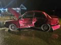 Не пропустил машину водитель на выезде из Абакана, в аварии пострадали двое