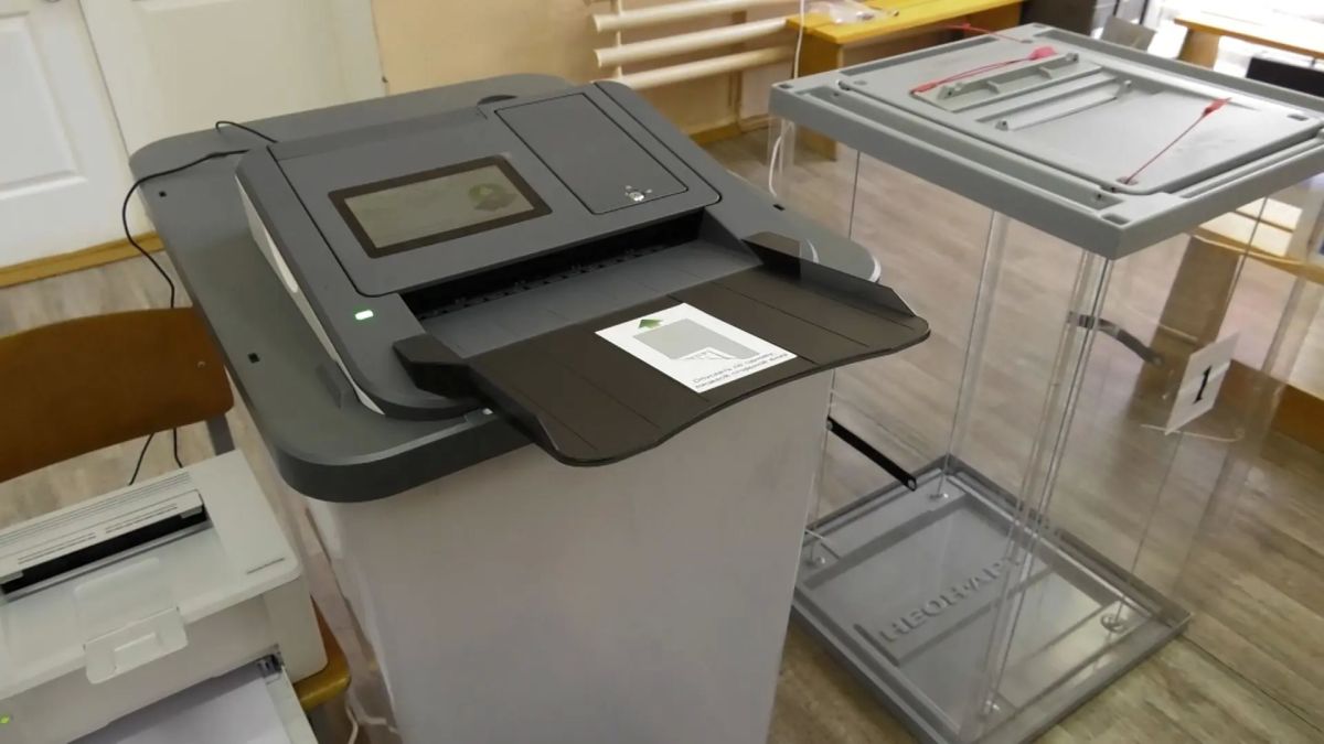 Хакасия готова к трёхдневному голосованию на выборах