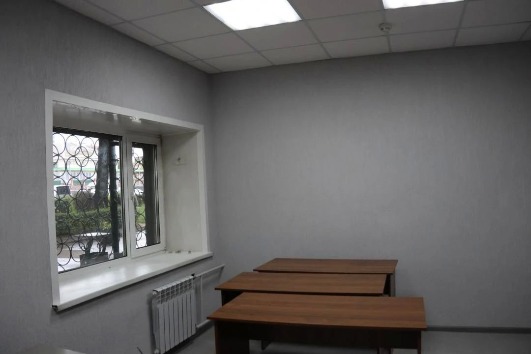 Участковый пункт полиции капиталят рядом с автовокзалом в Абакане Участковый пункт полиции капиталят рядом с автовокзалом в Абакане