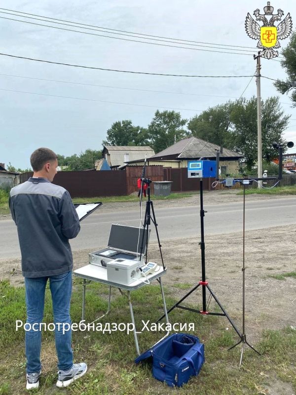 Качество воздуха в Абакане и Черногорске: итоги мониторинга