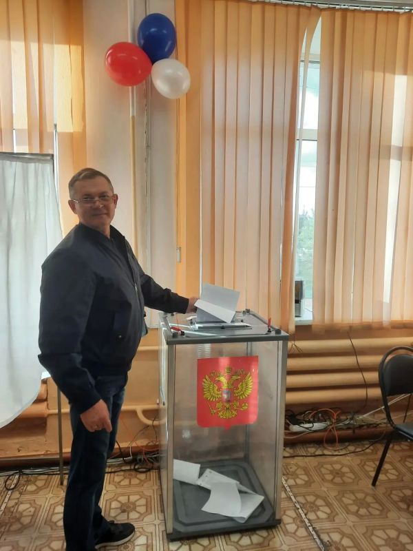 Сегодня, 18 сентября, на территории Республики Хакасия началось масштабное голосование, которое продлится три дня Сегодня, 18 сентября, на территории Республики Хакасия началось масштабное голосование, которое продлится три дня
