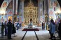 О здравии огнеборцев Хакасии помолились в храмах республики