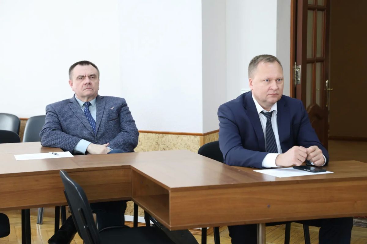 Экспертный совет обсудил готовность Хакасии к отопительному сезону Экспертный совет обсудил готовность Хакасии к отопительному сезону