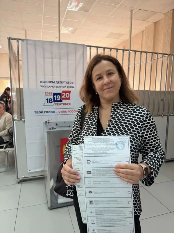 Сегодня, 18 сентября, на территории Республики Хакасия началось масштабное голосование, которое продлится три дня Сегодня, 18 сентября, на территории Республики Хакасия началось масштабное голосование, которое продлится три дня