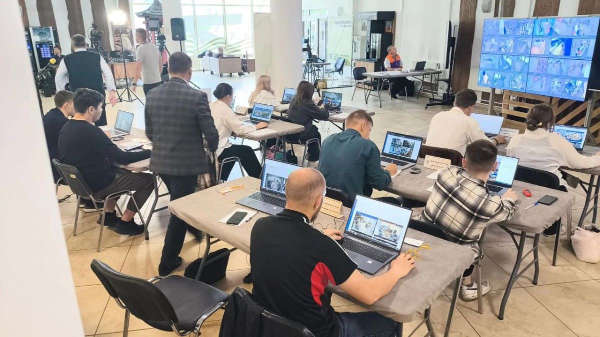 В главном музее Хакасии открылся Центр общественного наблюдения за выборами В главном музее Хакасии открылся Центр общественного наблюдения за выборами