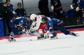 «Саяны» против «Байкальских соколов»
