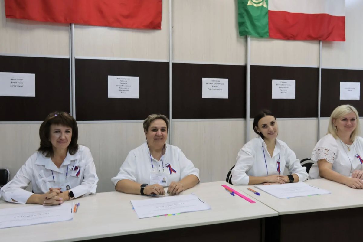 Есть такая работа – УИК. На избирательном участке один в поле не воин Есть такая работа – УИК. На избирательном участке один в поле не воин