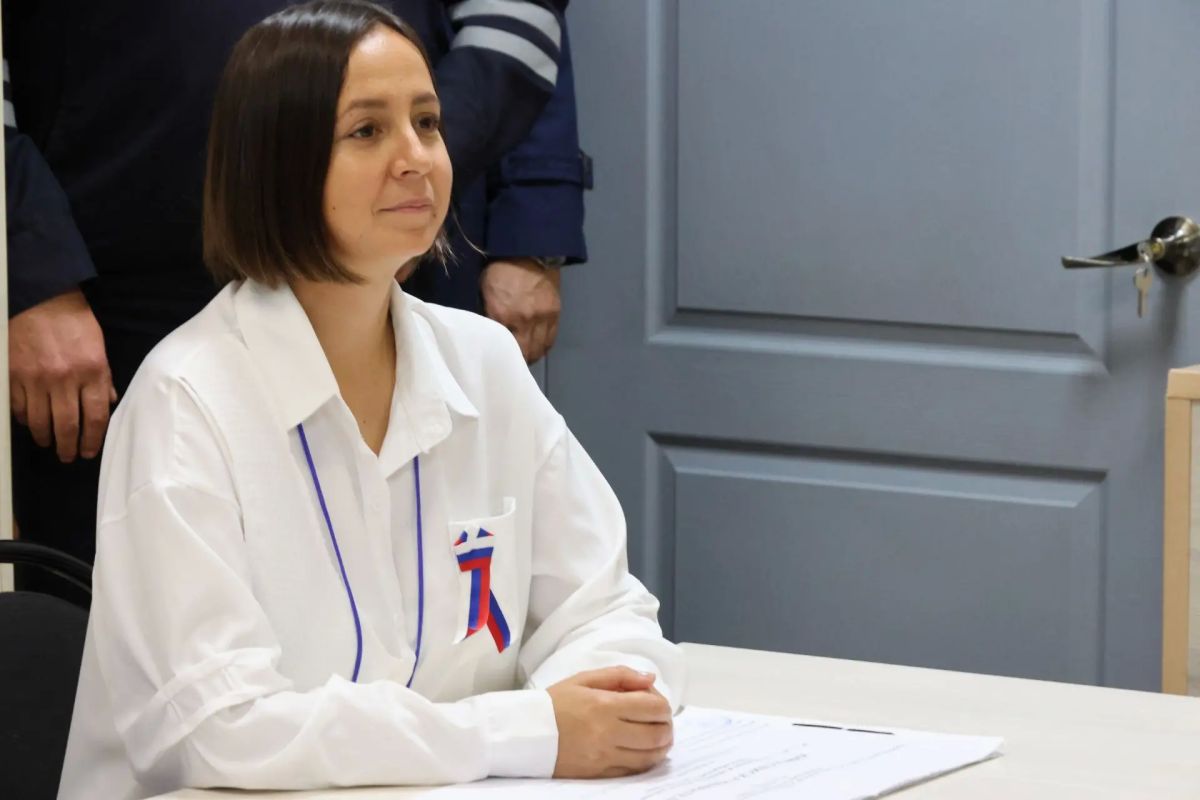 Есть такая работа – УИК. На избирательном участке один в поле не воин Есть такая работа – УИК. На избирательном участке один в поле не воин