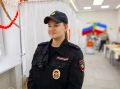 В Хакасии полицейские в полном объеме обеспечили охрану общественного порядка и безопасность избирателей в Единый день голосования