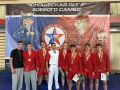 Медали межрегиональных соревнований взяли самбисты Хакасии