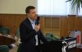 Александр Штыгашев выиграл голосование по одномандатному округу № 40