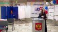 Избирком Хакасии подвел итоги выборов