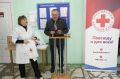 В Хакасии полку «Почётных доноров России» прибыло