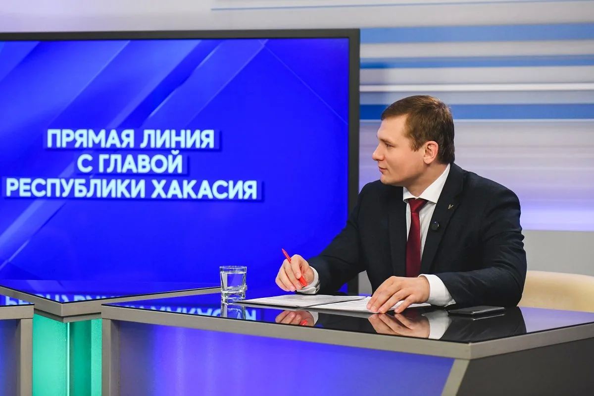 Глава Хакасии прокомментировал ситуацию с выходом медведей к населенным пунктам