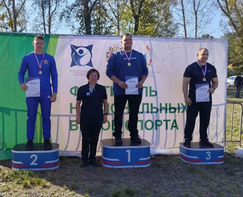 «Большой Андрей» из МЧС Хакасии снова в деле «Большой Андрей» из МЧС Хакасии снова в деле