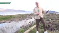 Мутная вода с запахом канализации льётся в Красноярское водохранилище