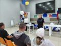 Черногорские полицейские продолжают серию профилактических бесед с учащимися и их родителями