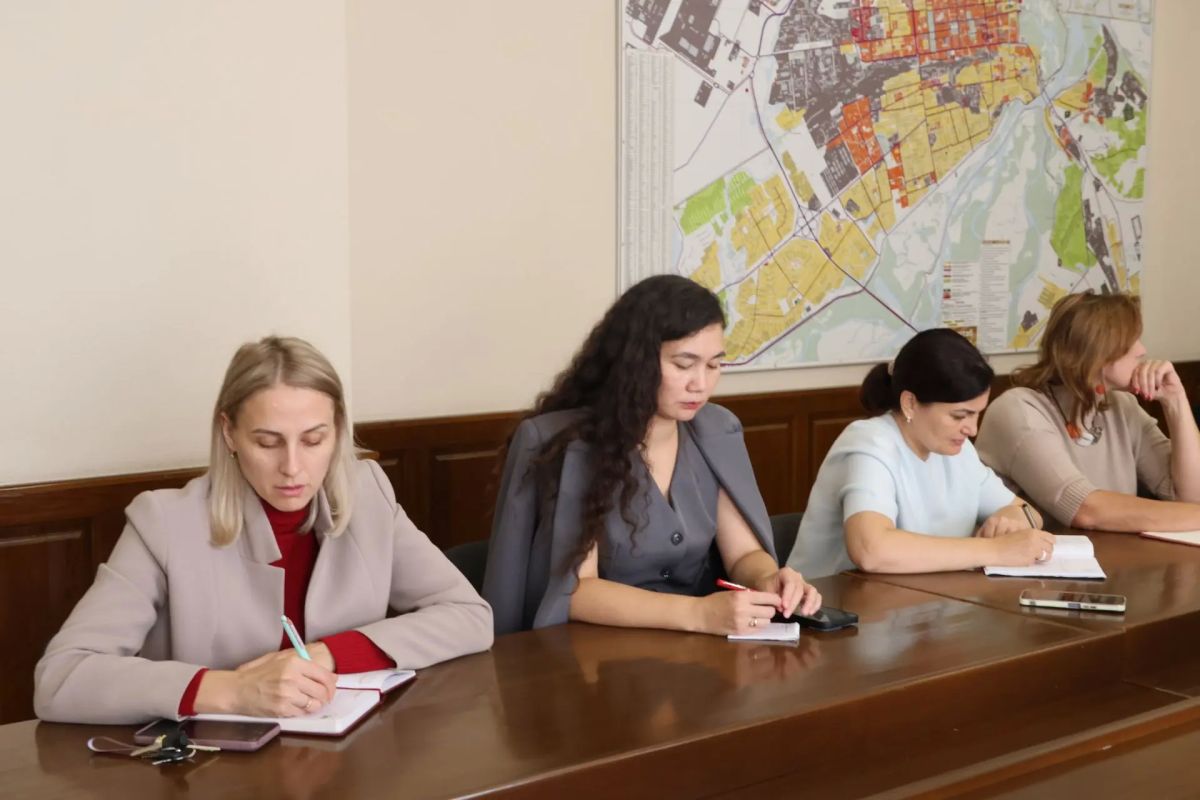 В Абакане вновь закипает работа над инициативными проектами В Абакане вновь закипает работа над инициативными проектами