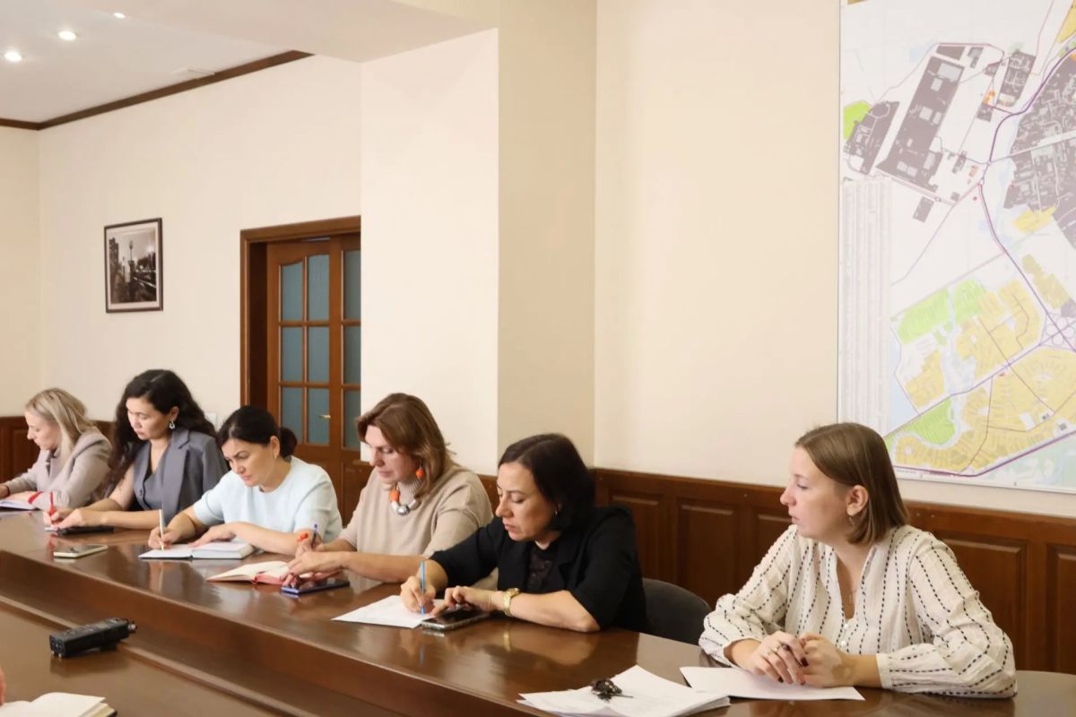 В Абакане вновь закипает работа над инициативными проектами В Абакане вновь закипает работа над инициативными проектами