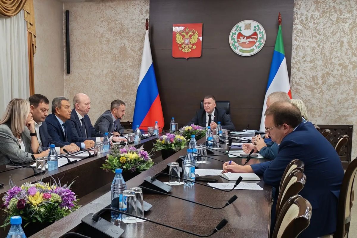 Рассмотрели ход прохождения отопительного периода на еженедельном ВКС Рассмотрели ход прохождения отопительного периода на еженедельном ВКС