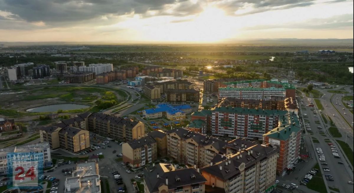 Режим «чёрного неба» вводится почти на всей территории Хакасии