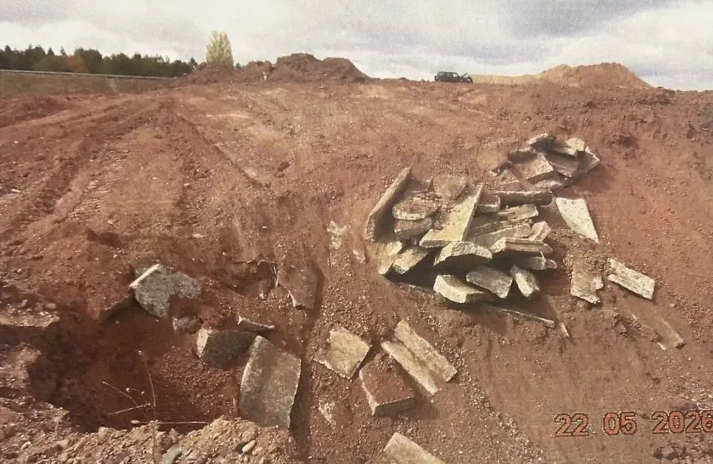 В Красноярске возбуждено уголовное дело по факту нарушения правил охраны окружающей среды и порчи земель сельхозназначения