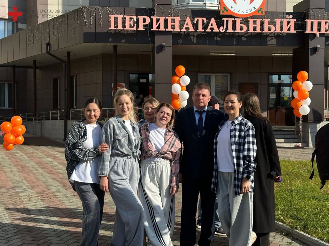 В Хакасии масштабно отпраздновали День беременных В Хакасии масштабно отпраздновали День беременных