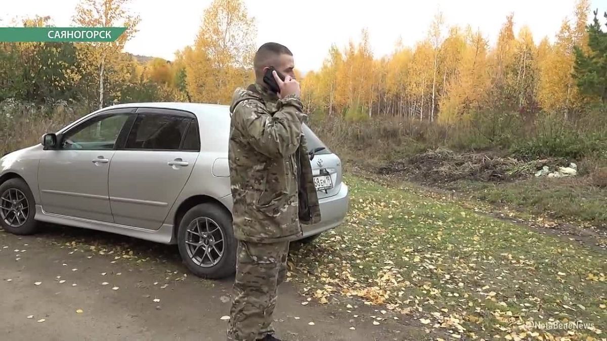 По счастливой случайности на пути медведя в Черемушках никто не встретился