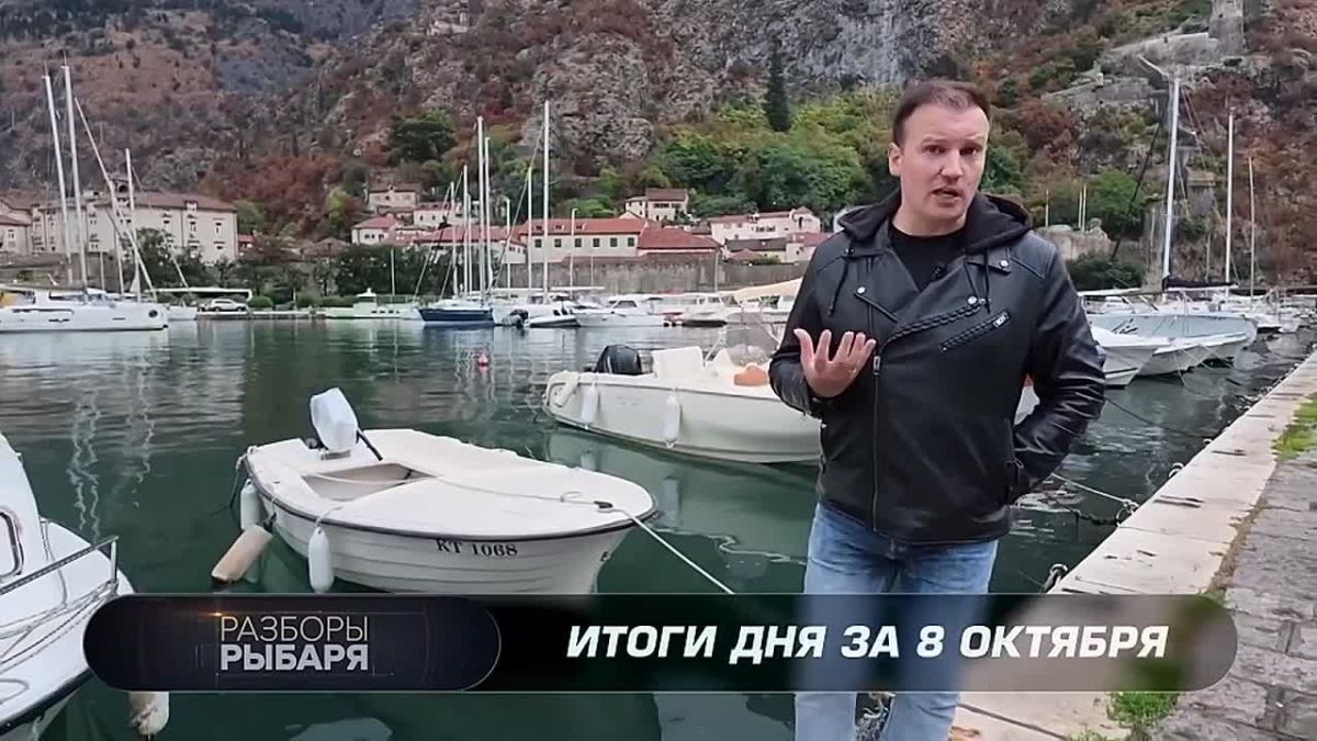 8 октября Михаил Звинчук выходил в прямой эфир из Черногории для Соловьёв.Лайв. По словам команды — на территории страны Звинчук и другие сотрудники находились легально