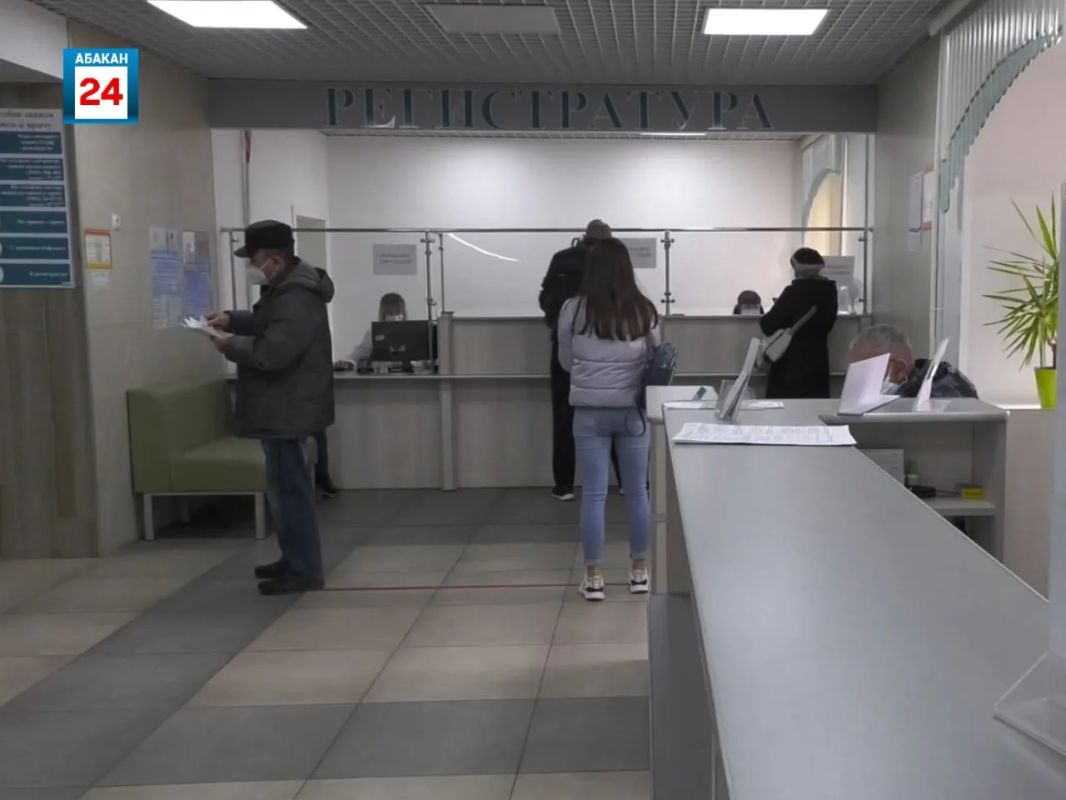 Закрыть больничный, не выходя из дома, теперь могут жители Хакасии