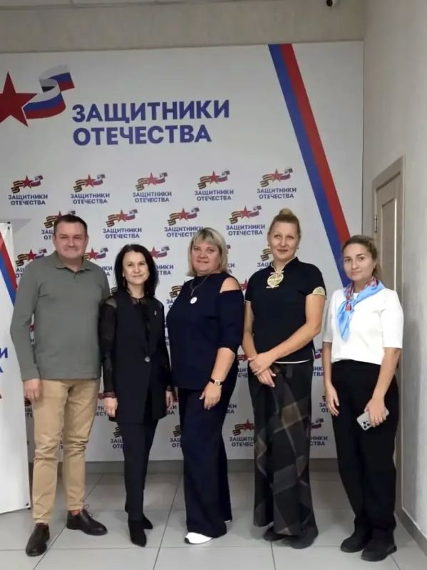 Мероприятие для участников СВО прошло 9 октября 2026 года в филиале Фонда «Защитники Отечества» в Республике Хакасия! Мероприятие для участников СВО прошло 9 октября 2026 года в филиале Фонда «Защитники Отечества» в Республике Хакасия!