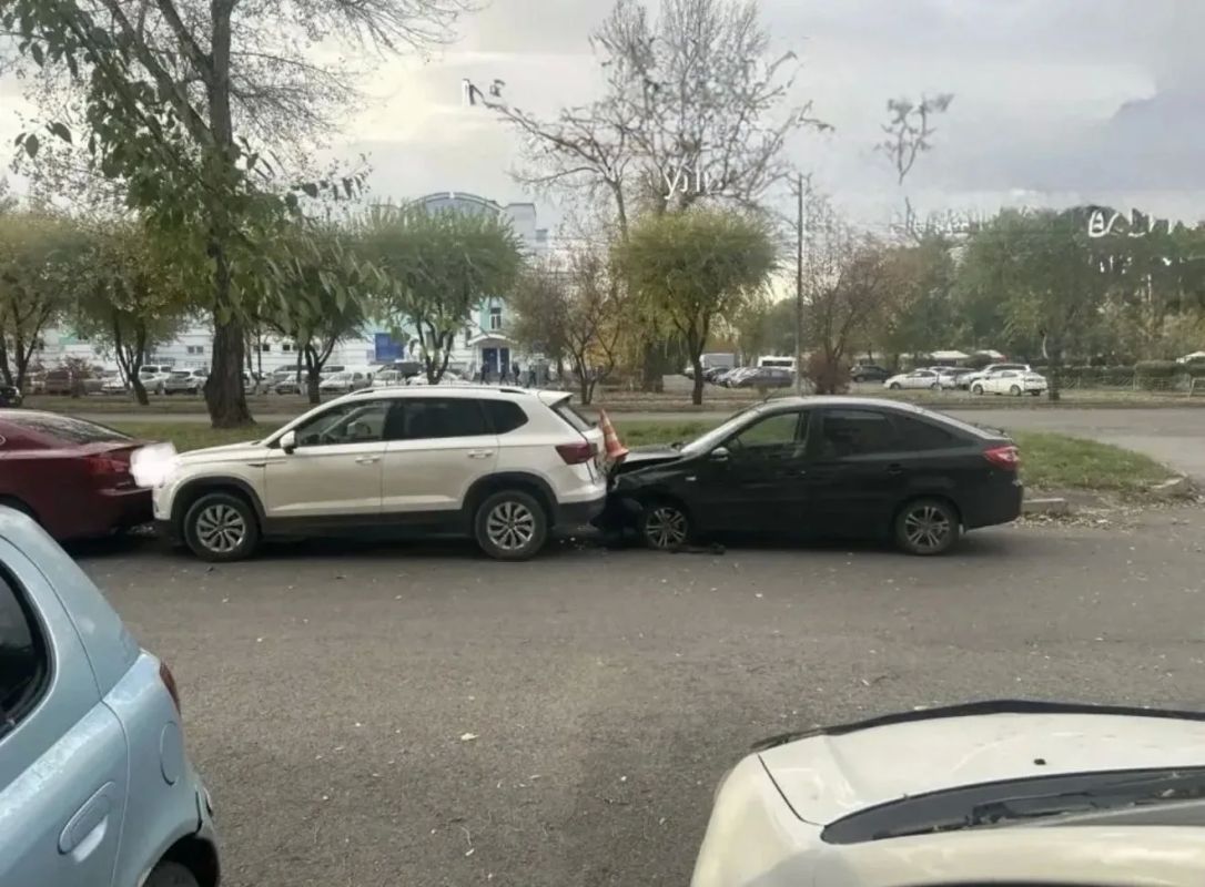 Превышение допустимой нормы более чем в 5,5 раз: пьяная автоледи с ребенком в салоне устроила ДТП в Абакане