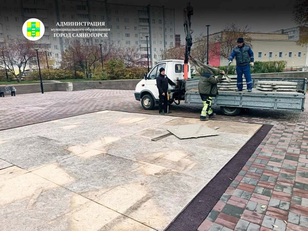 В Саяногорске перестал работать фонтан, который находится у кинопарка «Альянс» В Саяногорске перестал работать фонтан, который находится у кинопарка «Альянс»