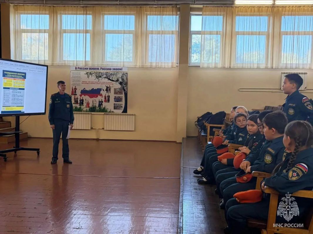 День гражданской обороны уже позади, но навыки, которые мы даём, должны работать всегда День гражданской обороны уже позади, но навыки, которые мы даём, должны работать всегда