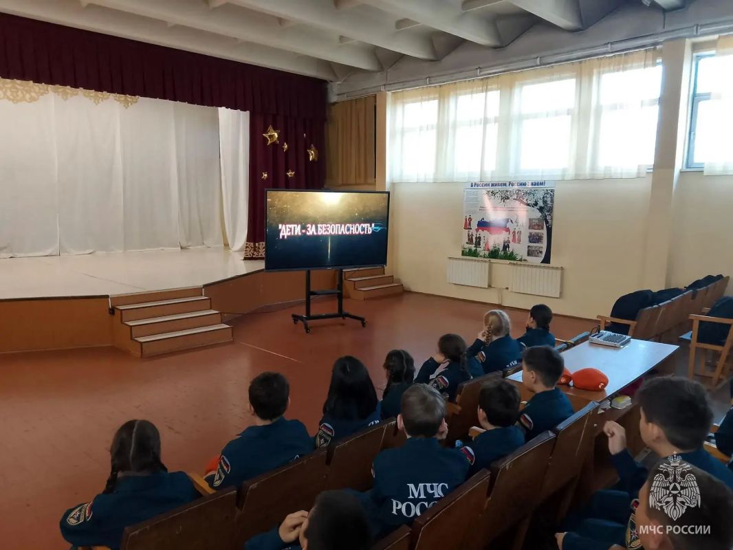 День гражданской обороны уже позади, но навыки, которые мы даём, должны работать всегда