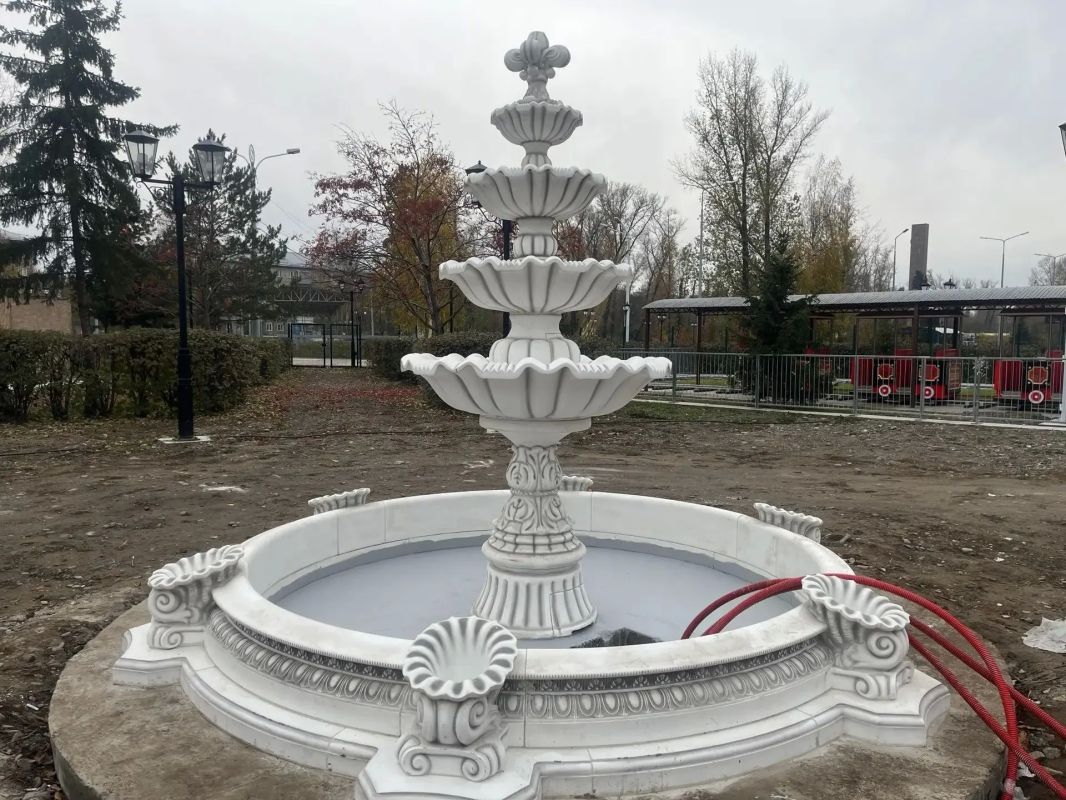 Летний сезон в парках Абакана подошёл к концу, но это не повод для грусти, а скорее начало нового этапа преображения Черногорского парка
